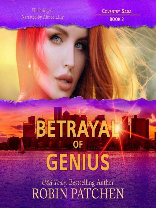 Title details for Betrayal of Genius by Robin Patchen - Available